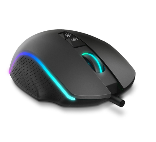 Souris gaming LED