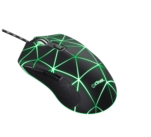 Souris gaming LED